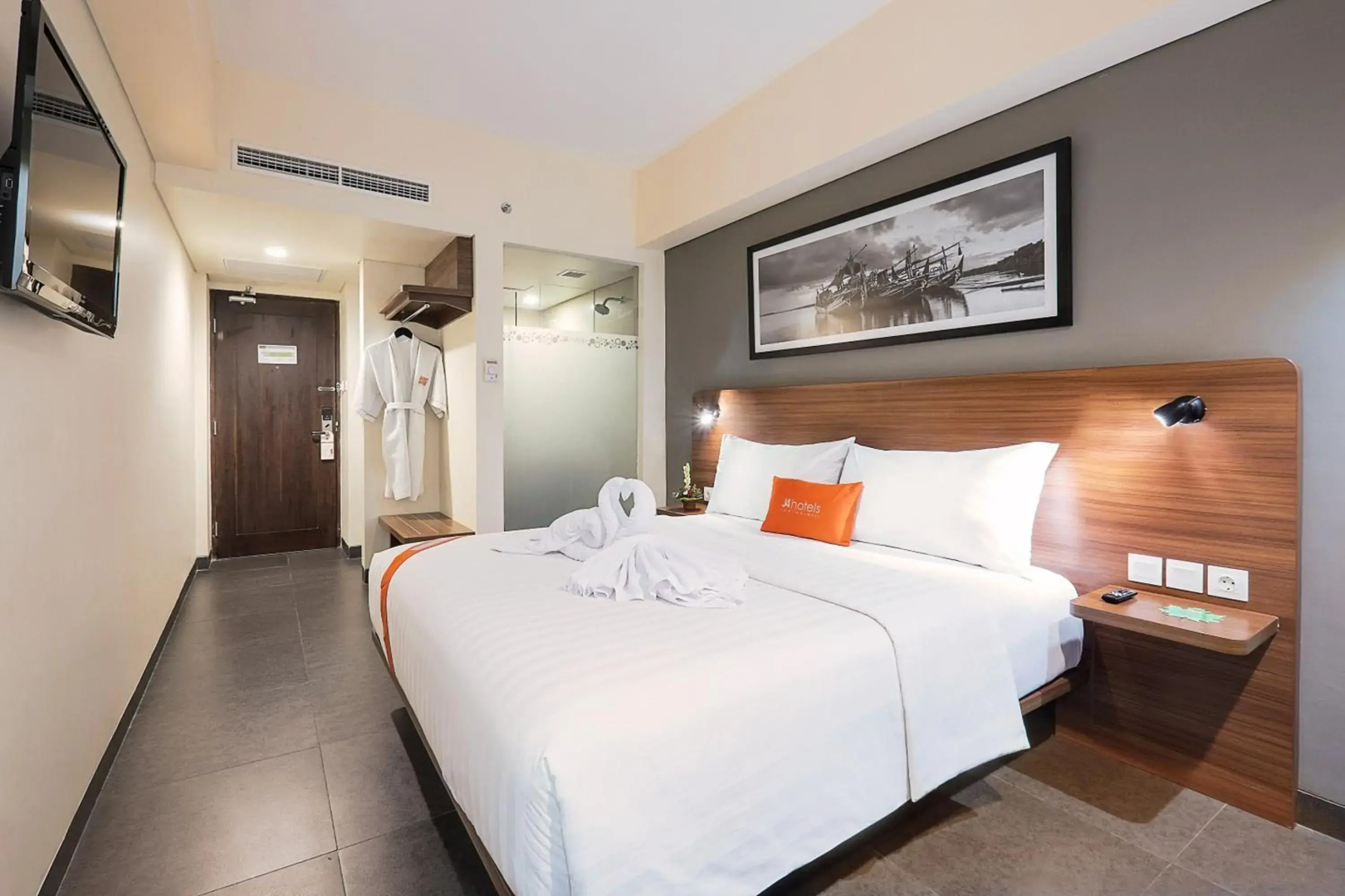 Foto - J4 Hotels Legian