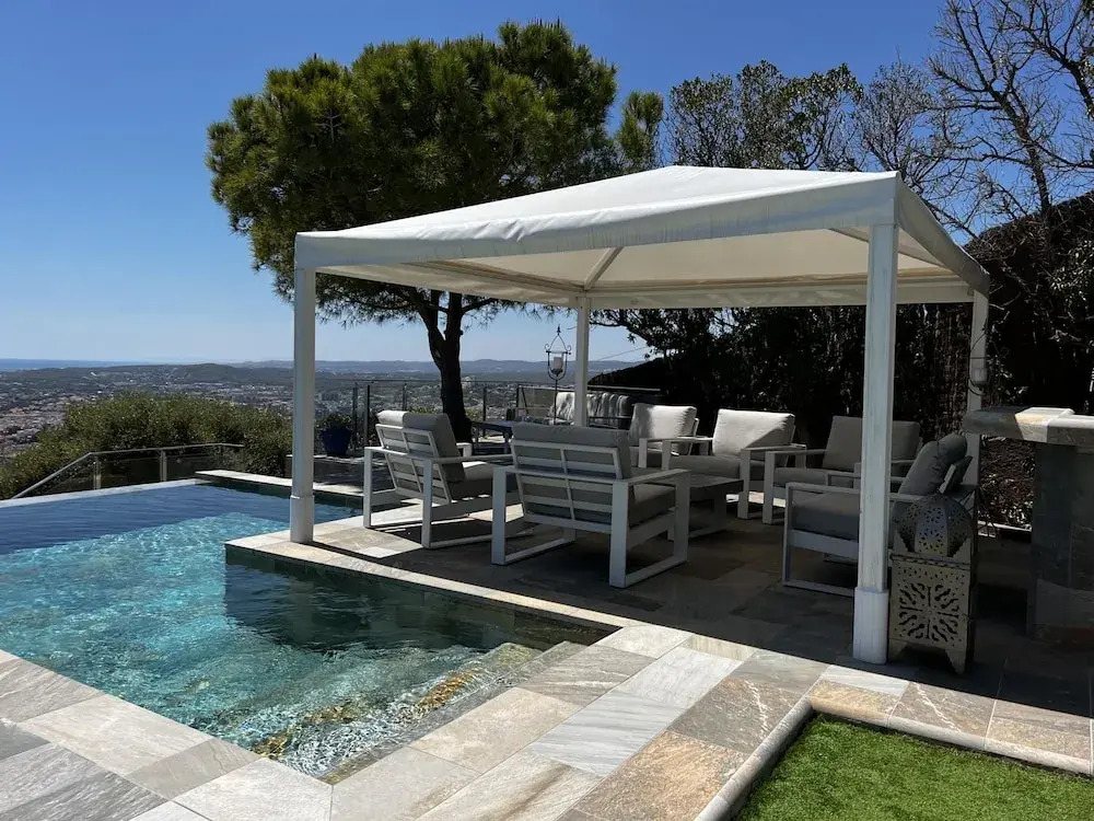 Foto - Sitges Spaces Sea View Villa- 6 Bedrooms, 5 bathrooms, 2 private pools, Near center