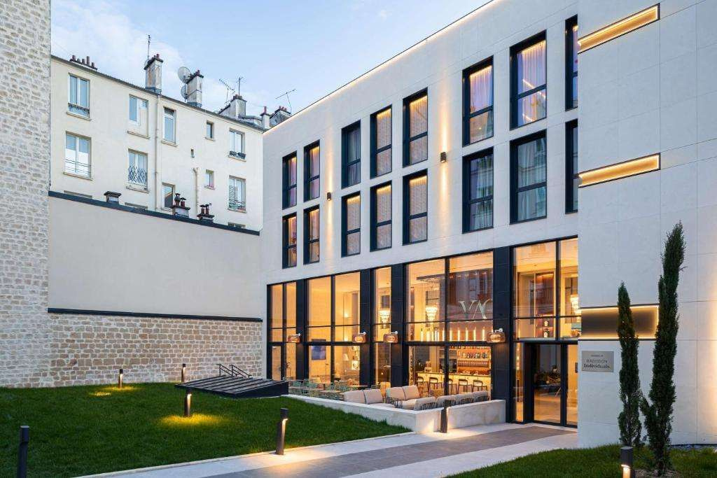 Foto - Hotel Yac Paris Clichy, A Member Of Radisson Individuals