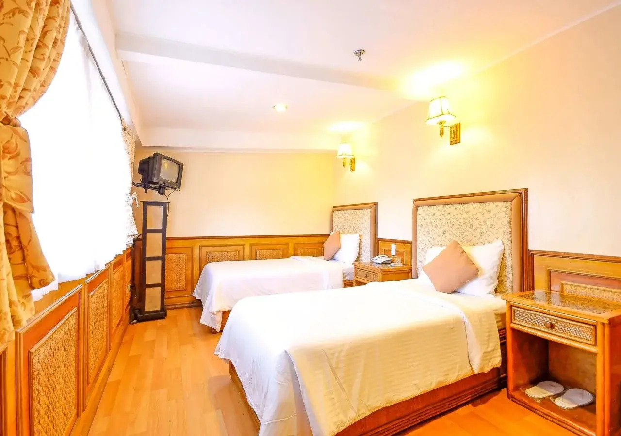 Foto - Red Coconut Beach Hotel Boracay