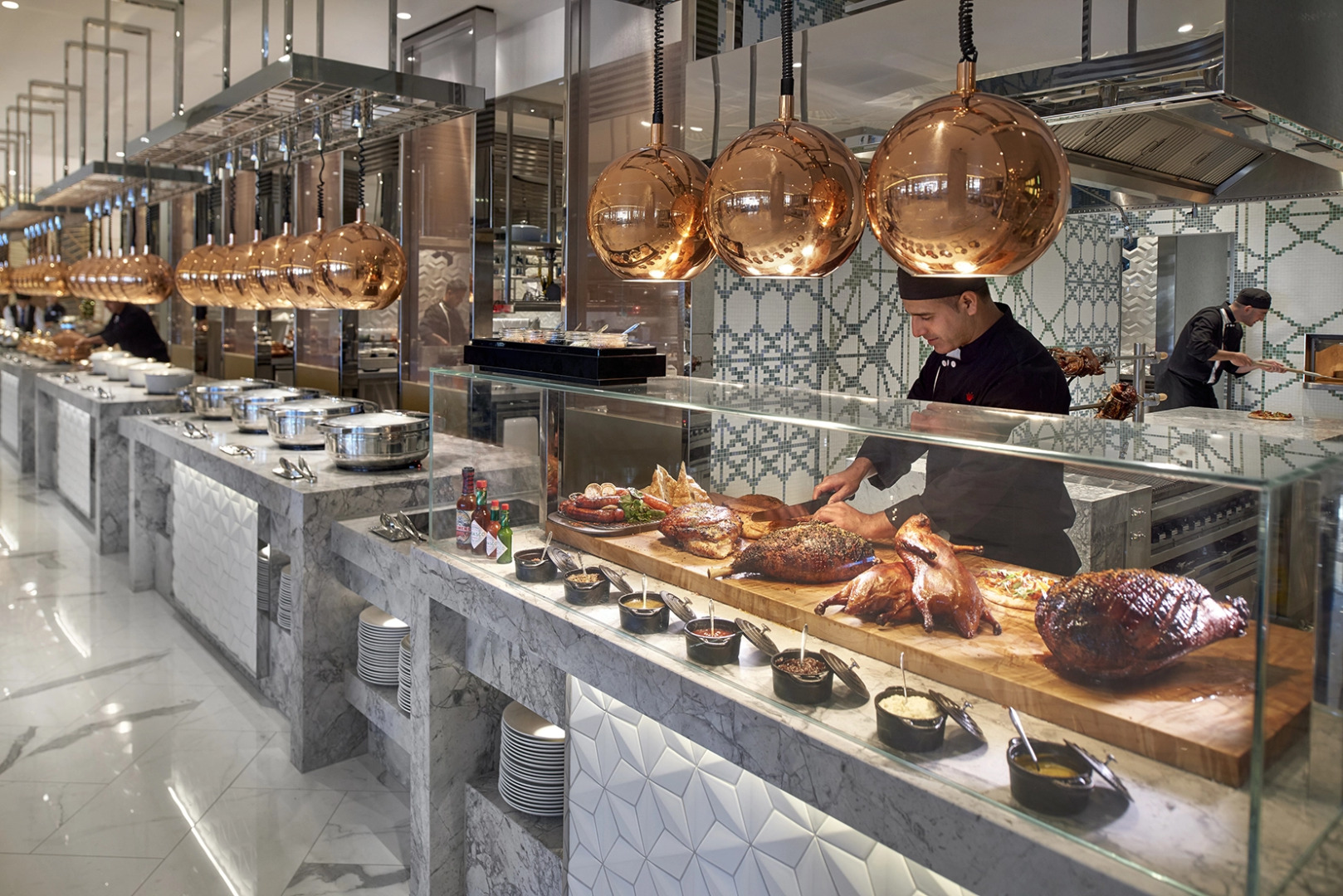 Foto - Crown Towers Perth