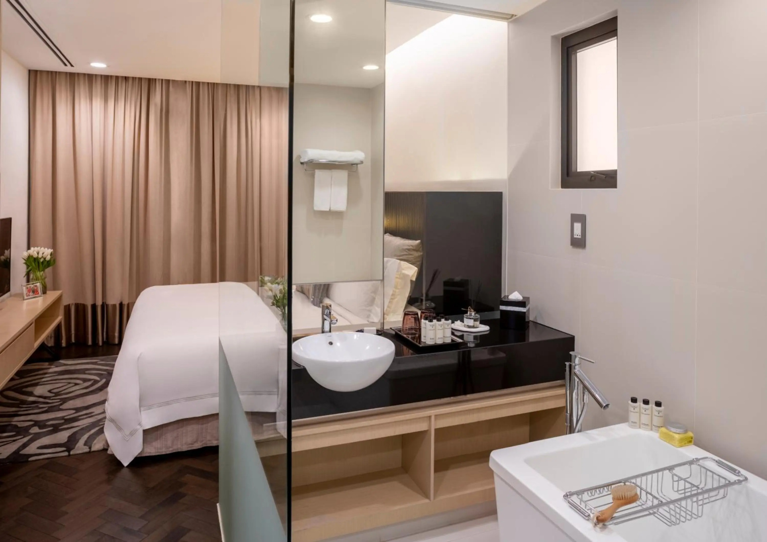 Photo - Fraser Suites Singapore