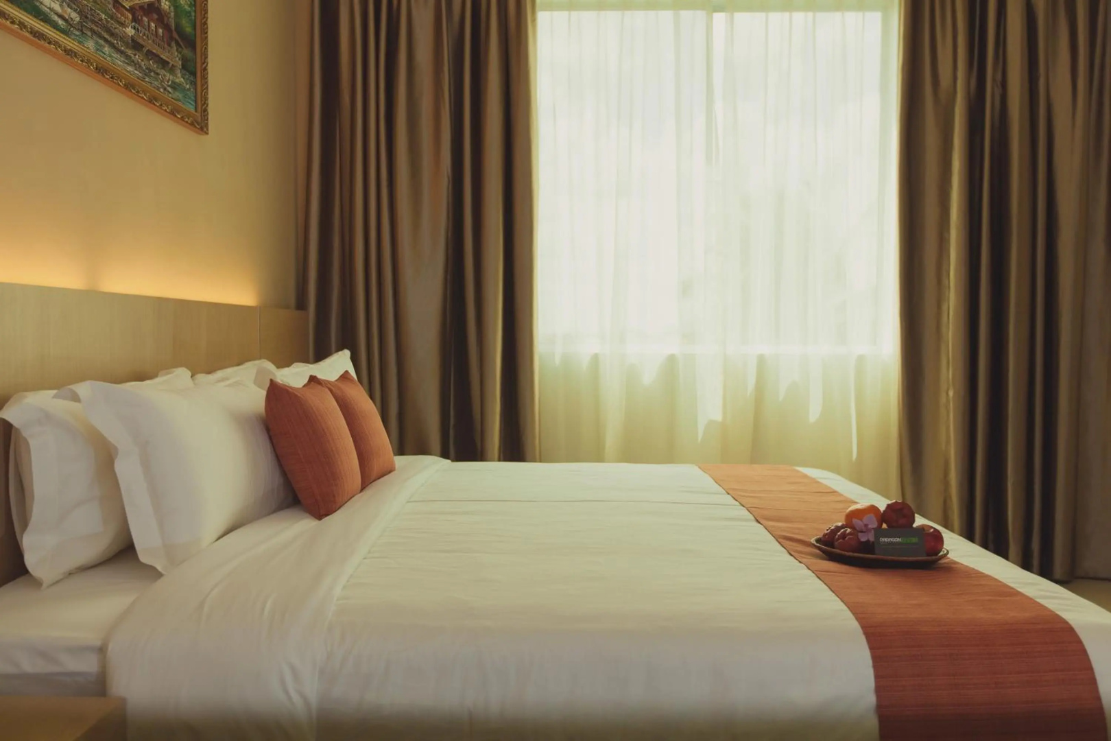 Paragon Lutong Hotel