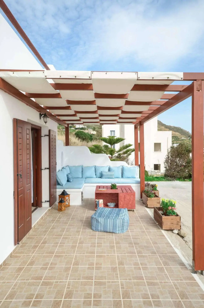 Foto - Villa of Roses in Naxos - Private villa with pool