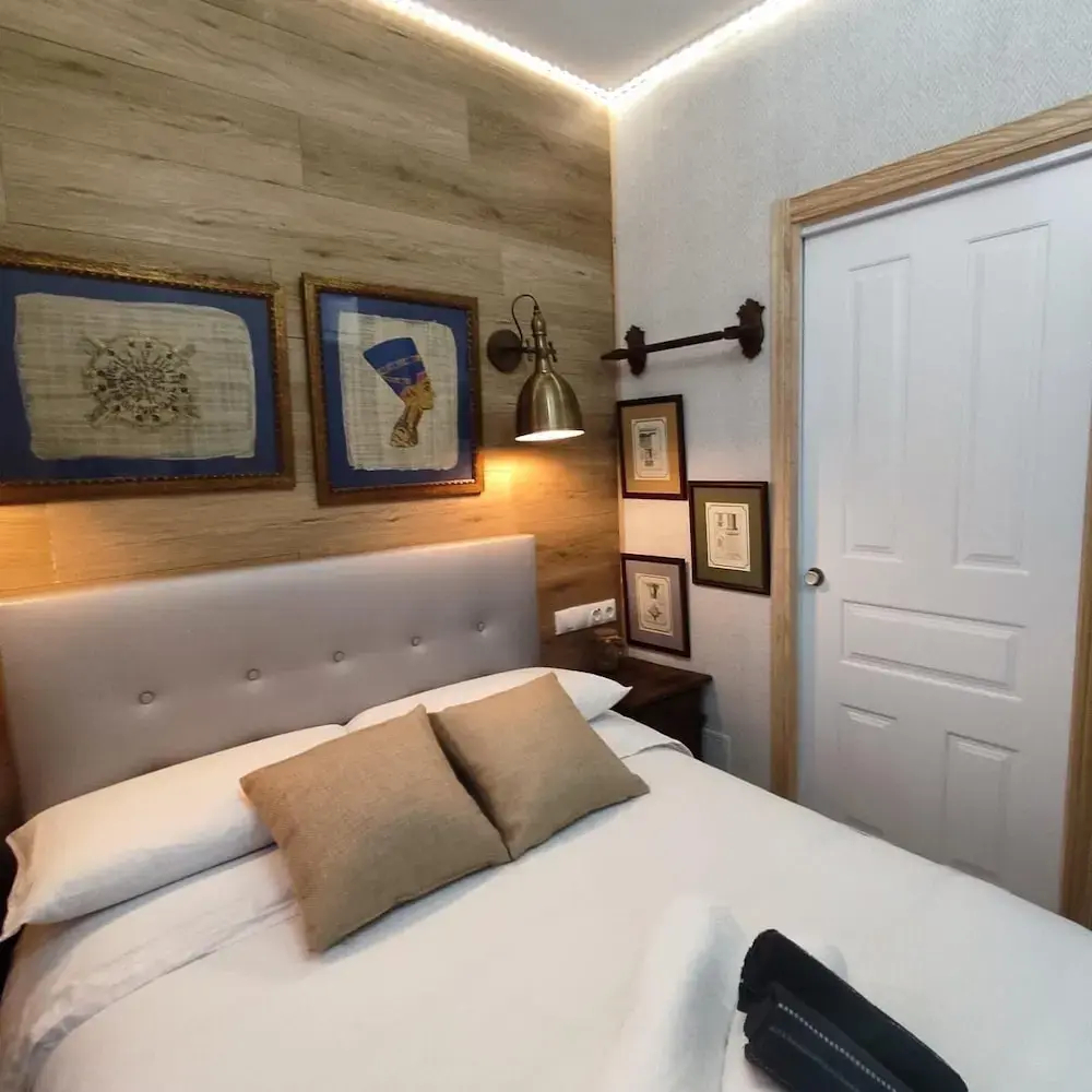 Photo - Private rooms
