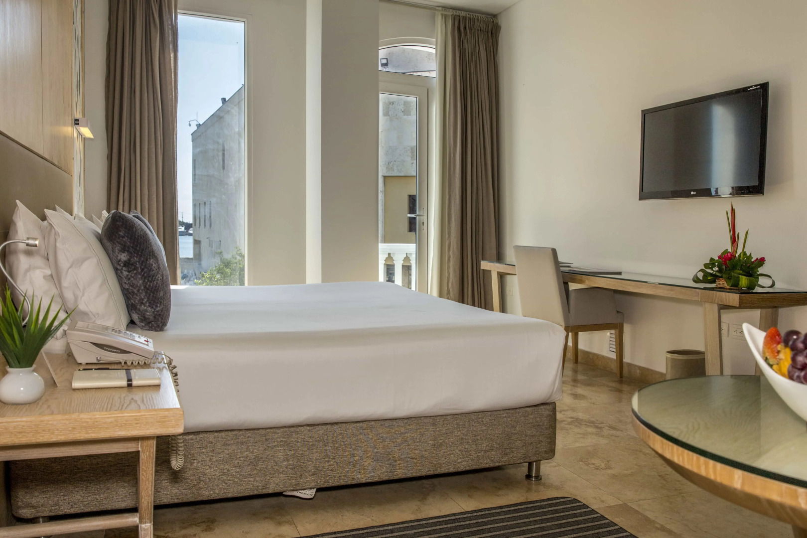 Foto - GHL Arsenal Hotel