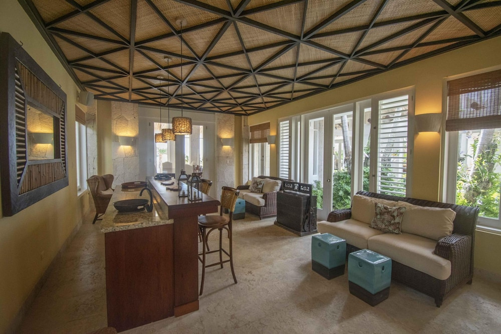 Foto - La Guappa - ocean front luxury villa in exclusive Punta Cana golf and beach resort