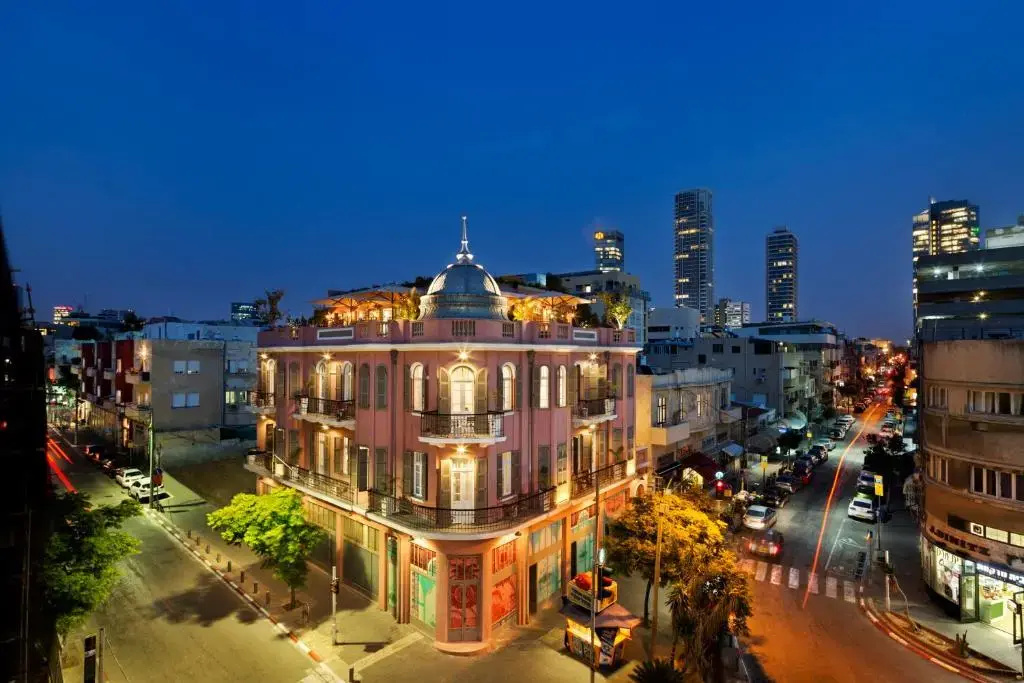 Photo - Nordoy Hotel - FATTAL COLORS