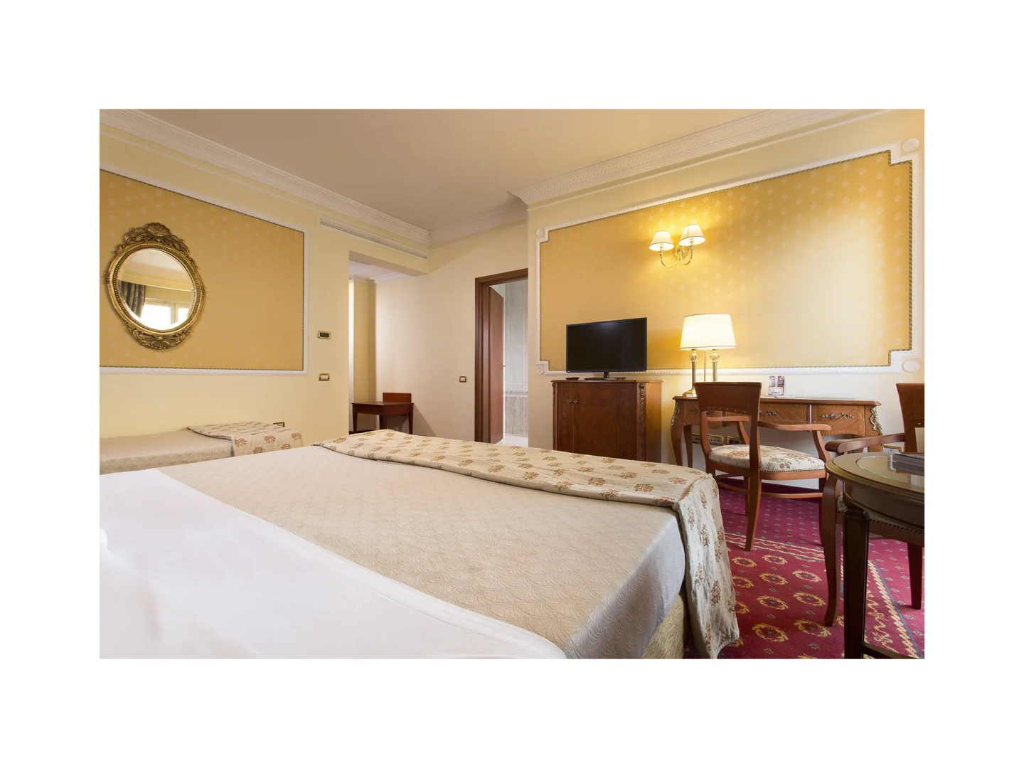 Photo - Grand Hotel Vanvitelli