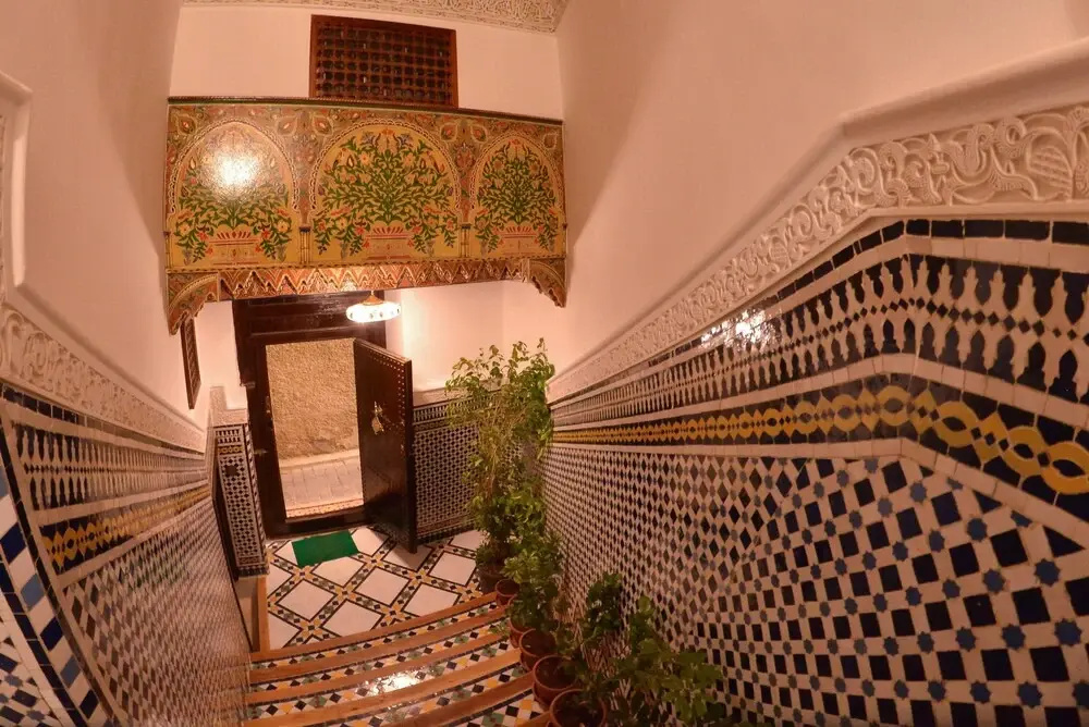 Foto - Riad Fes Madaw