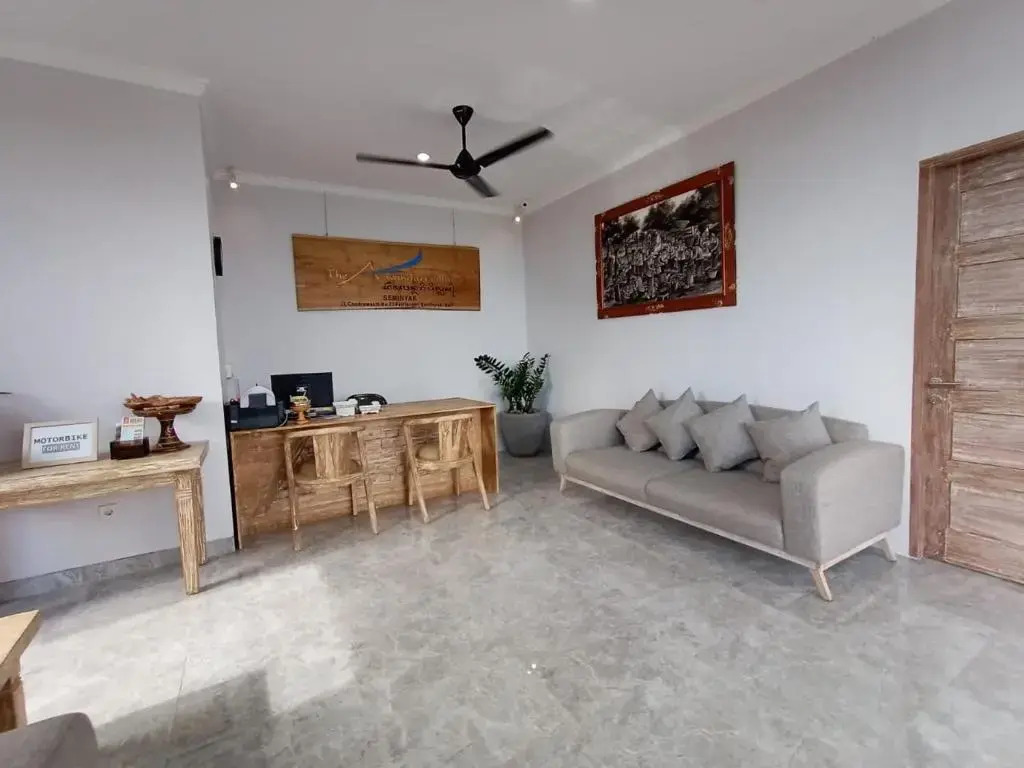 Foto - The Awandari Villas Seminyak