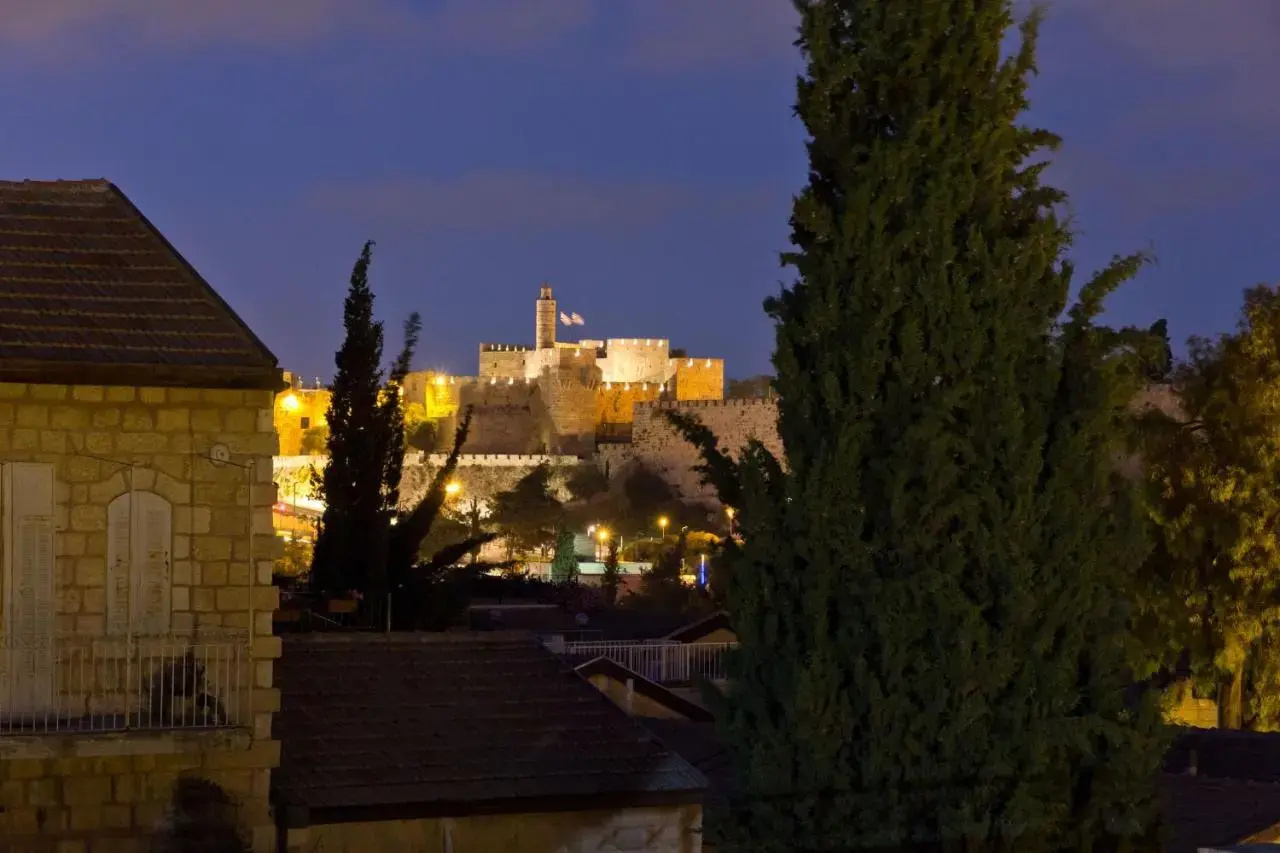 Photo - Cassia Hotel Jerusalem