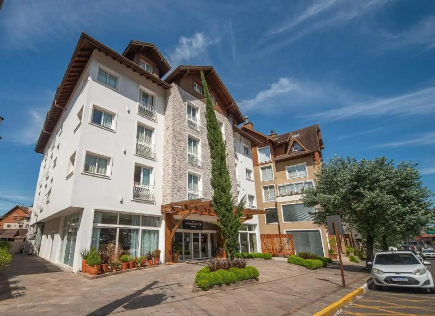 Foto - Hotel Monte Felice Centro