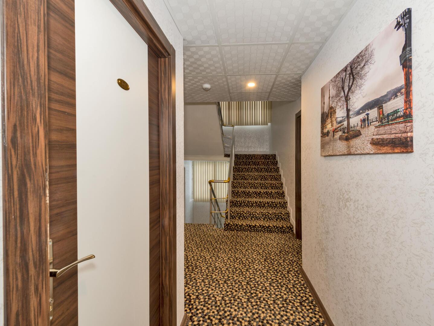 Foto - İstanbul Paradise Hotel