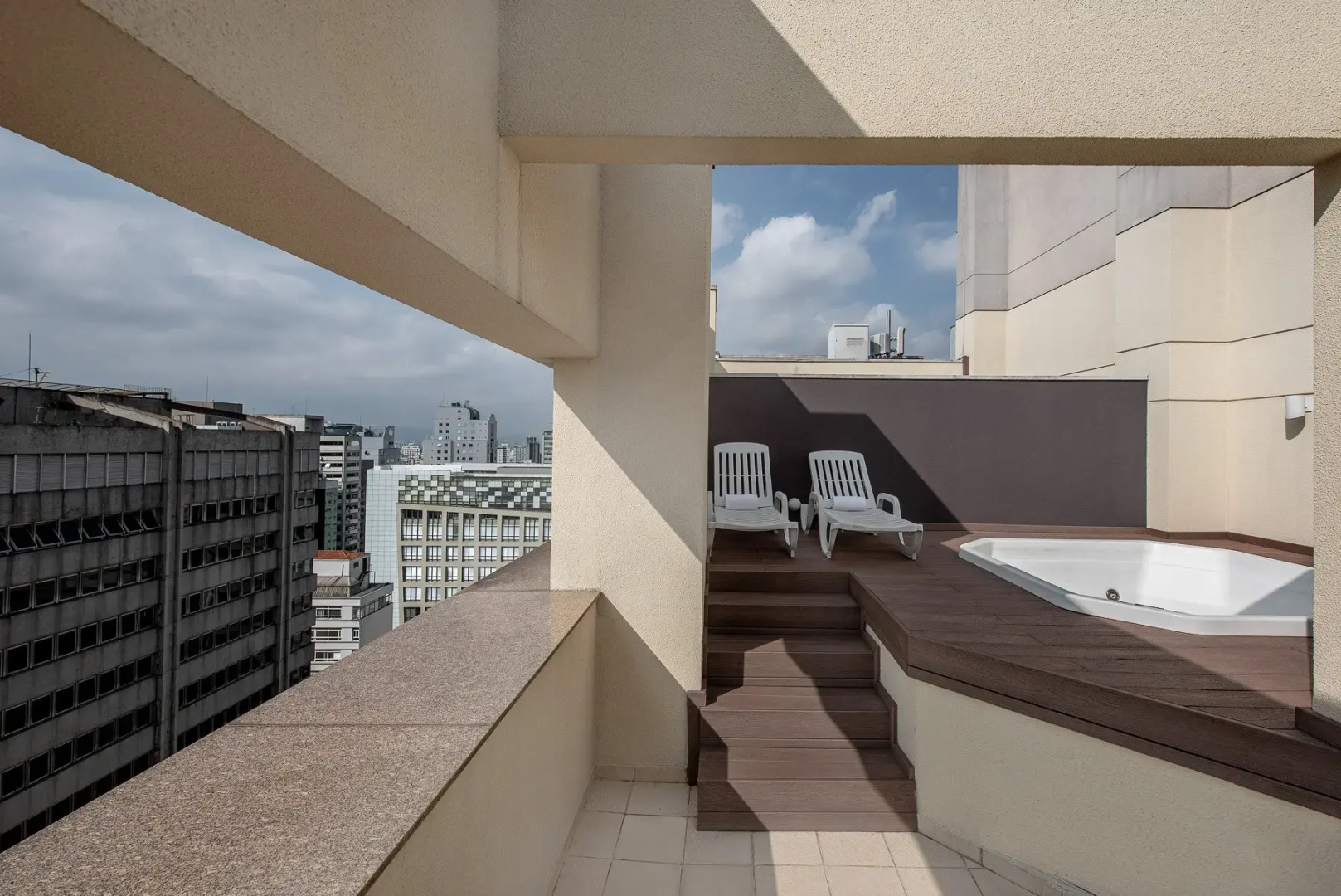 Photo - Intercity São Paulo Paulista