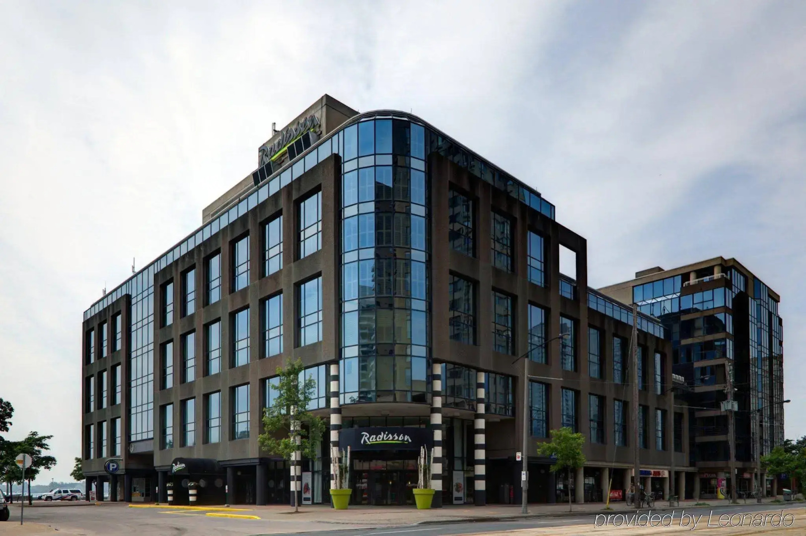 Foto - Radisson Blu Toronto Downtown