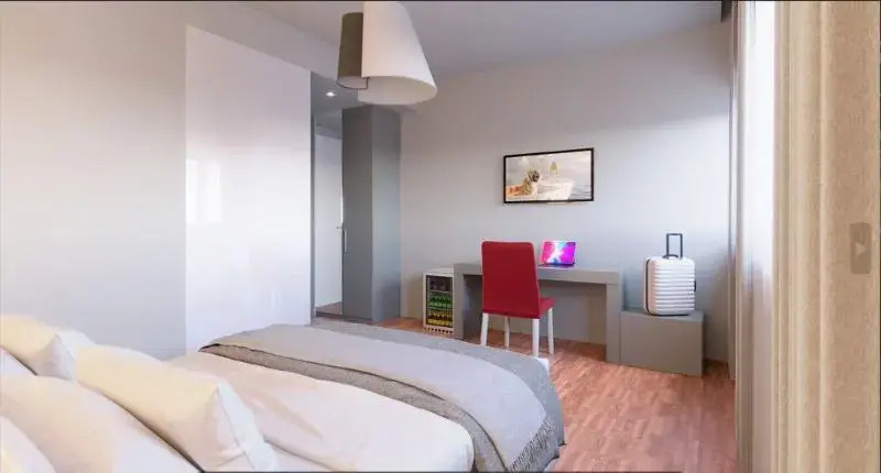 Foto - Fortyfive Squared Hotel