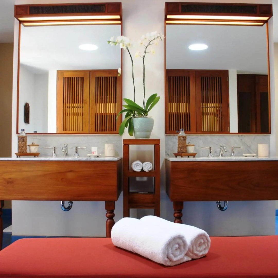 Foto - Tandjung Sari Hotel
