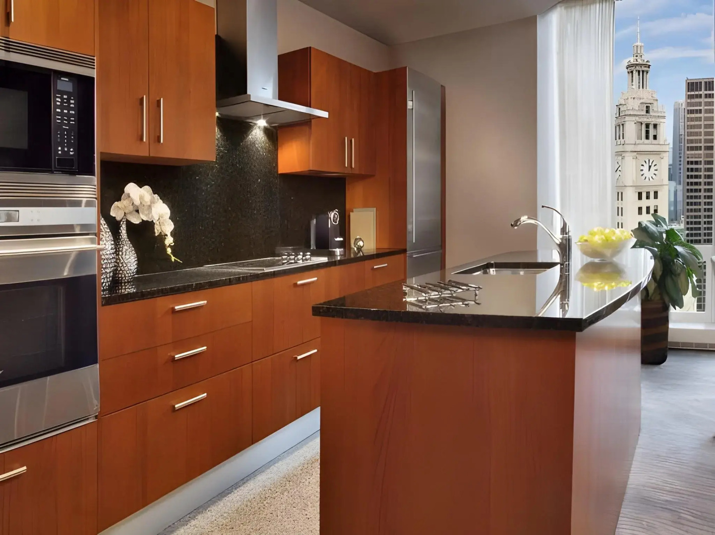 Foto - Trump International Hotel & Tower Chicago