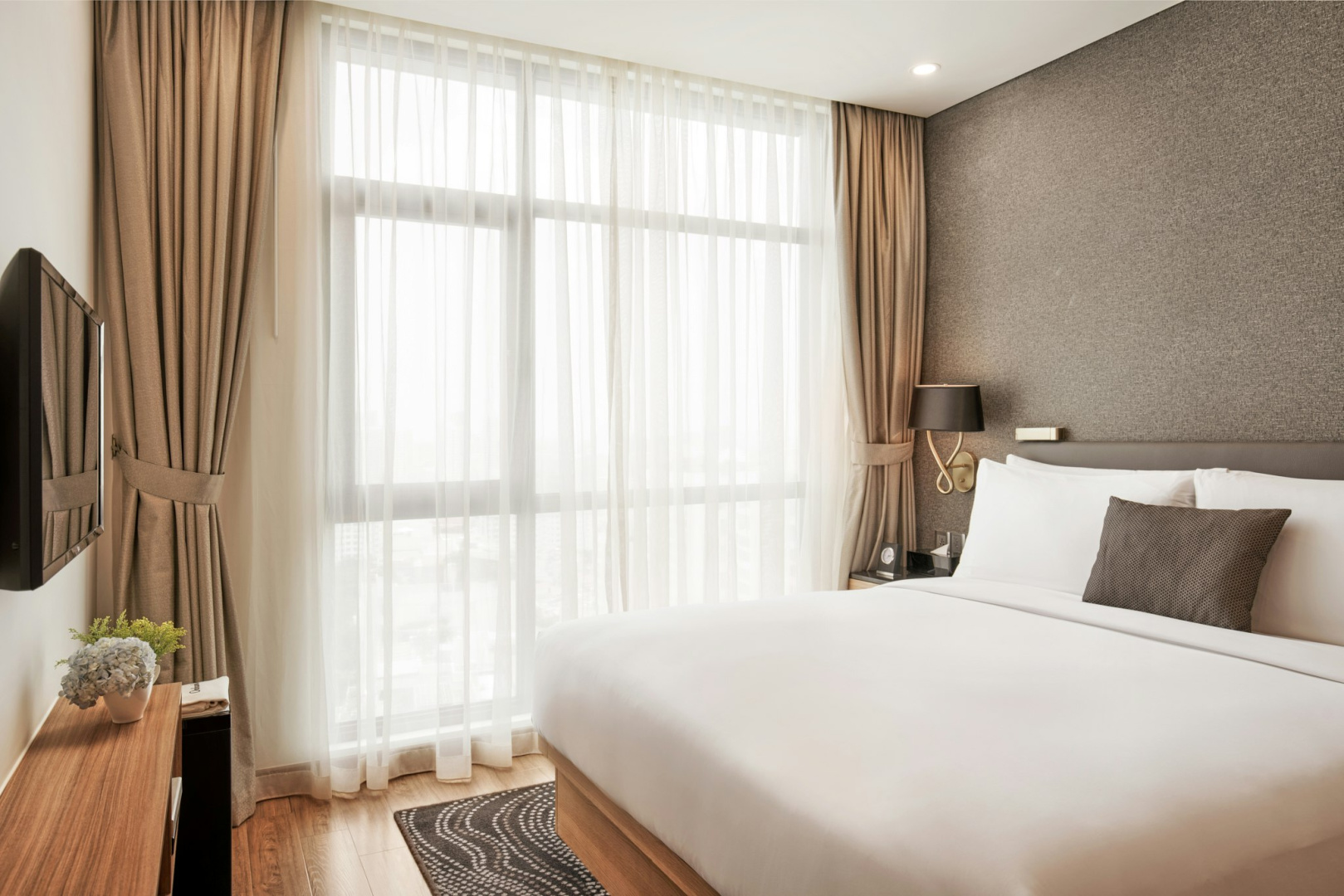 Foto - Oakwood Residence Saigon