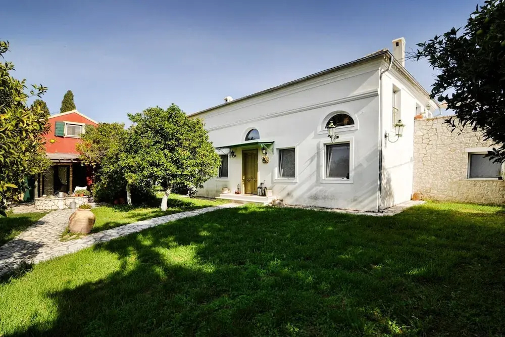 Foto - Portico Verde private Villa with pool | Corfu