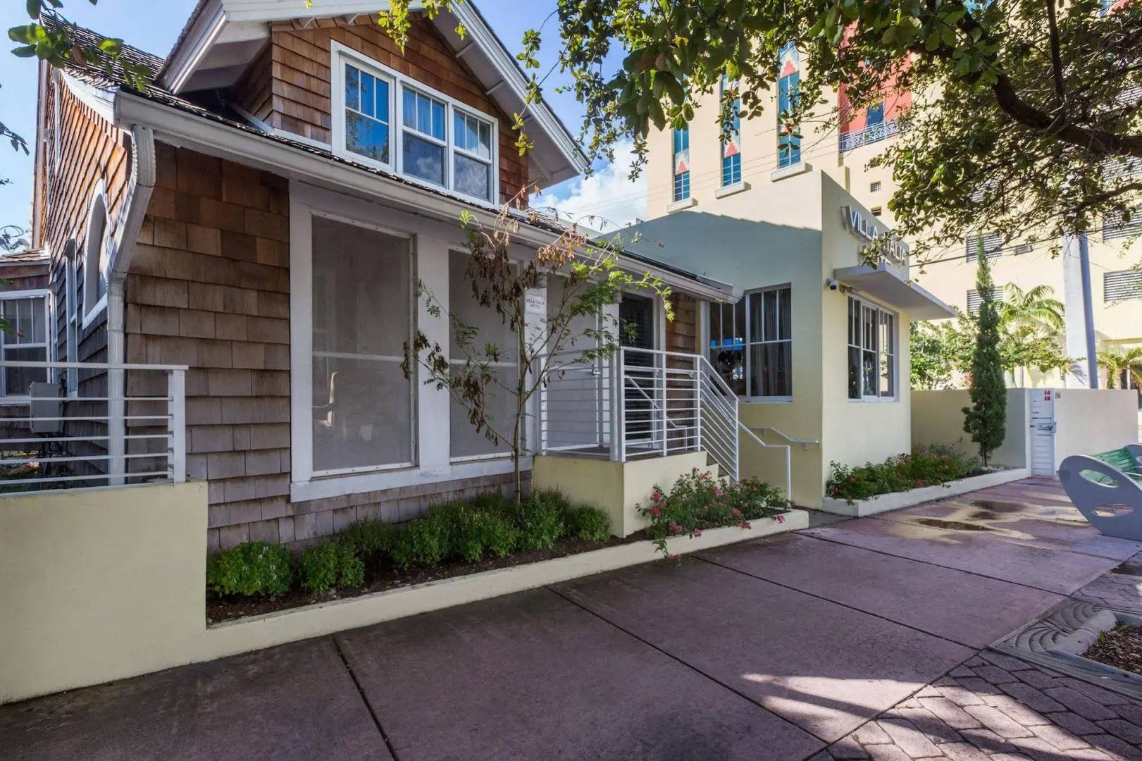 Photo - Villa Italia South Beach