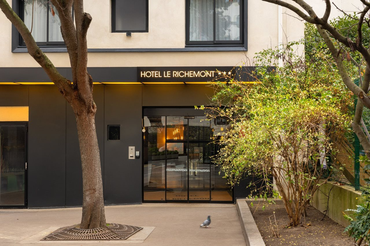 Foto - Hôtel Le Richemont