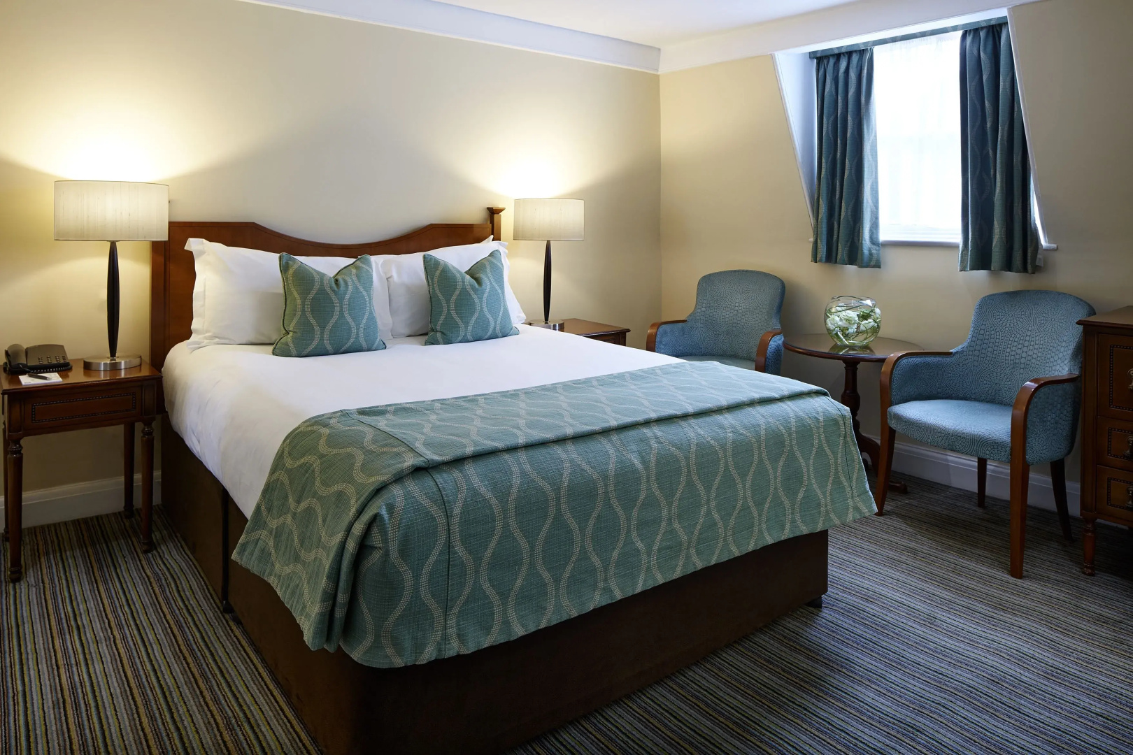 Foto - Sir Christopher Wren Hotel