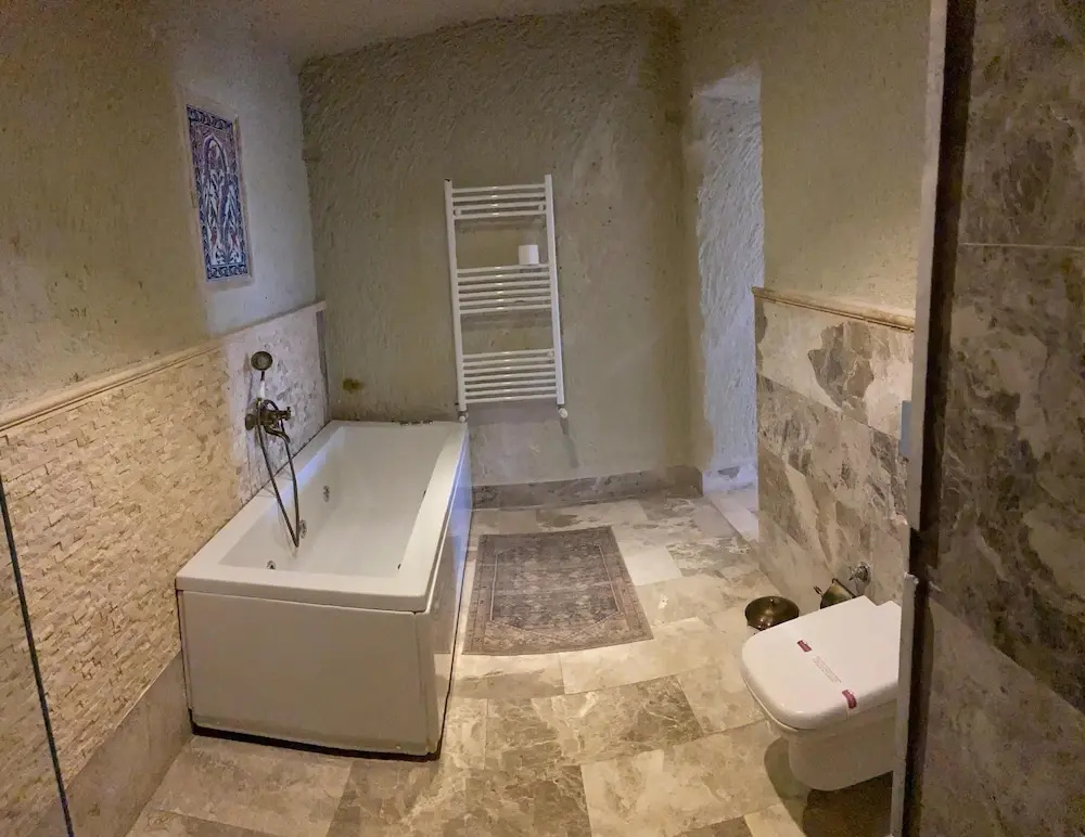 Foto - Seki Cave Hotel