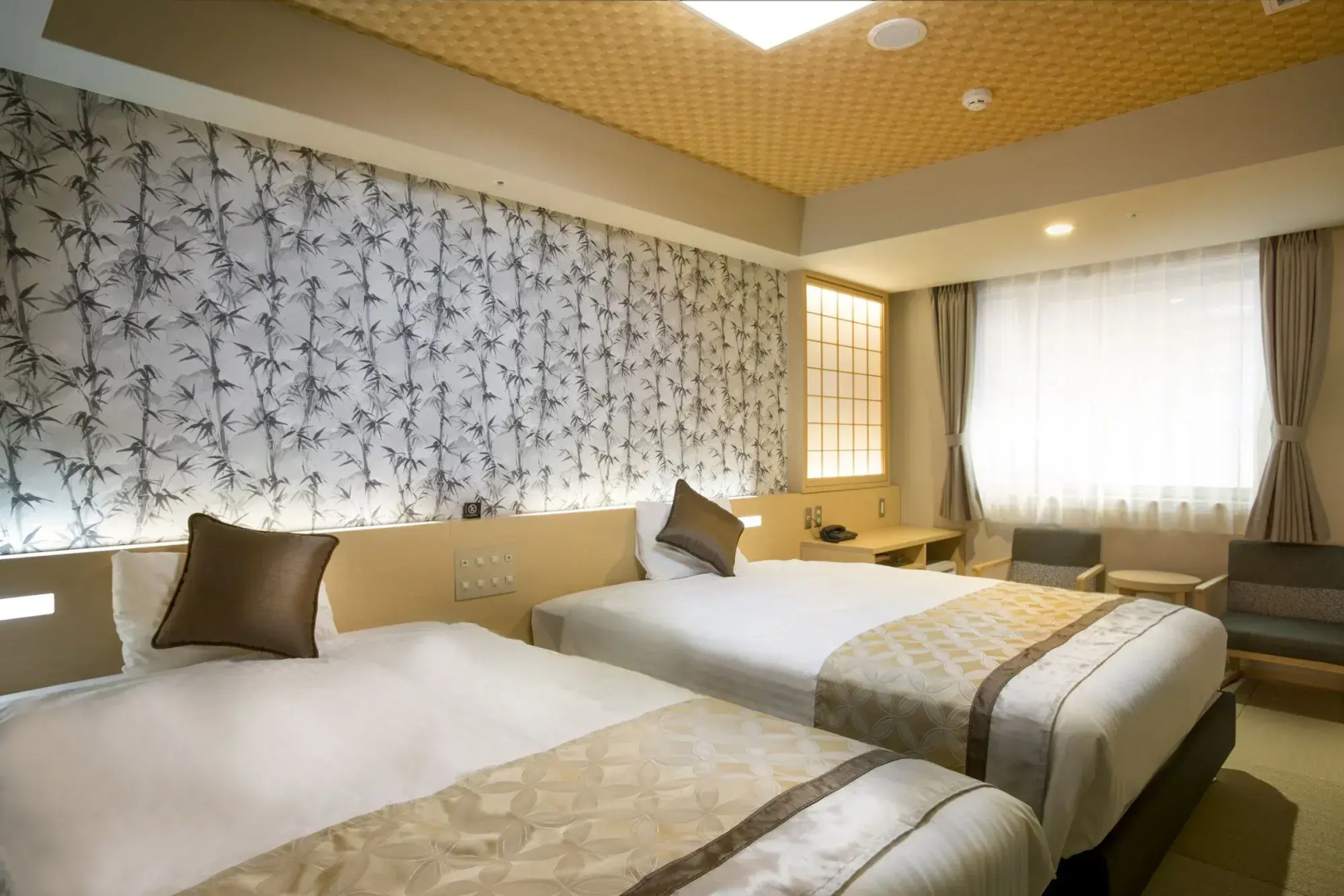 Foto - Hot Spring Osaka Hinode Hotel Nipponbashi