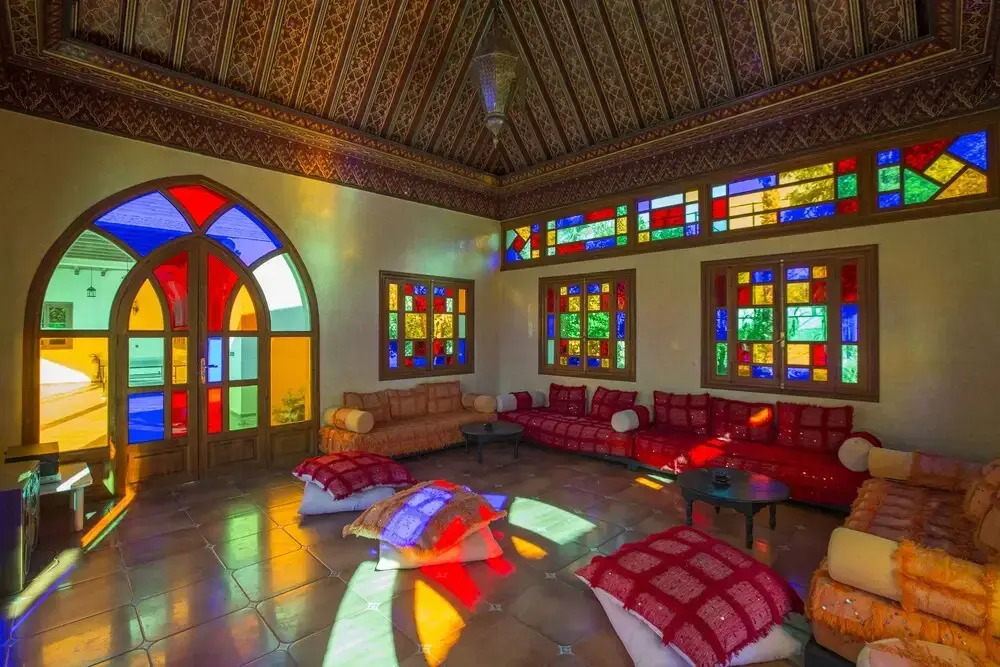 Foto - Villa Zahra Palmeraie