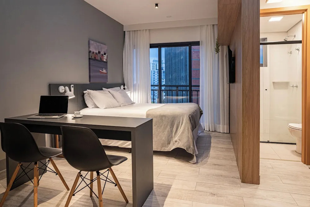 Paraiso Paulista Flats by Feel Sampa
