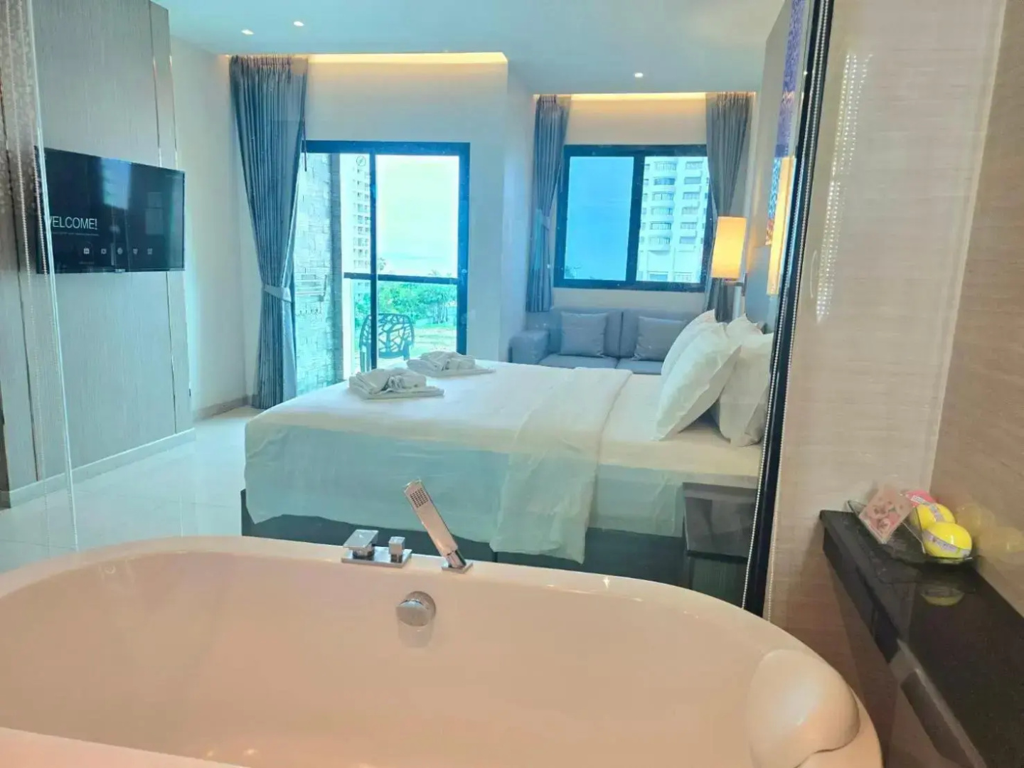 Foto - THE TJ HOTEL Pattaya