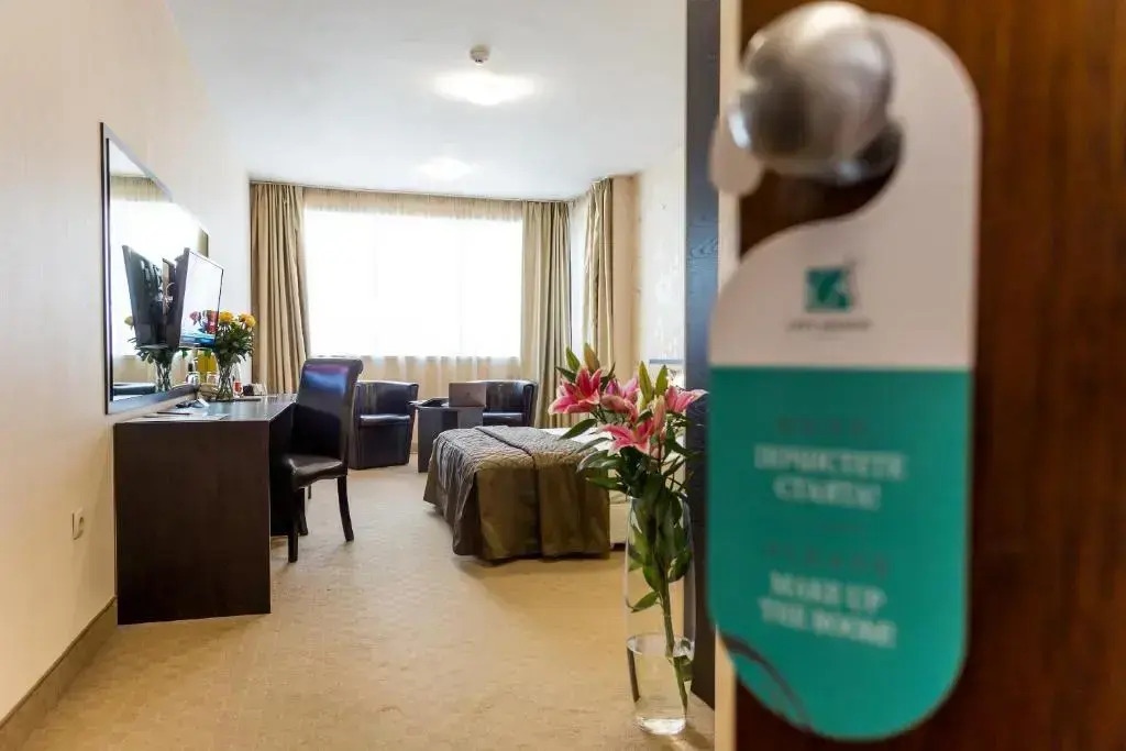 Foto - City Avenue Hotel