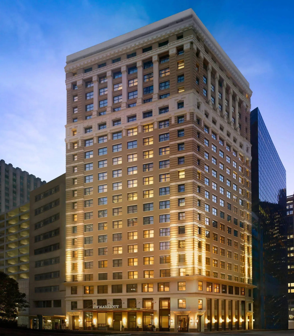 Foto - JW Marriott Houston Downtown