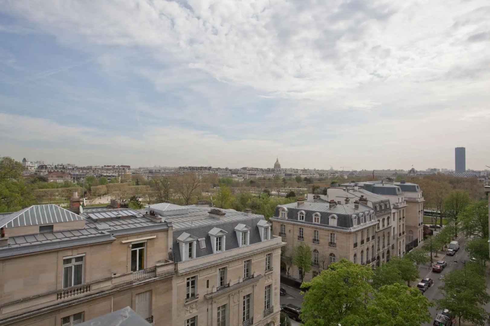 Foto - Résidence Charles Floquet