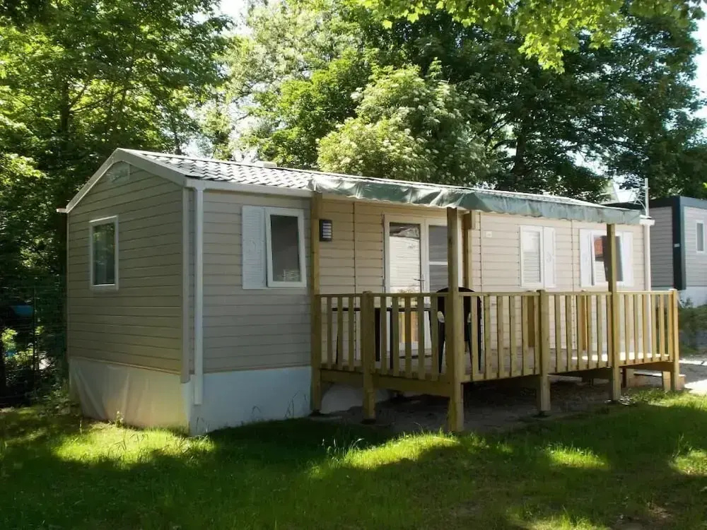 Photo - Camping Le Parc de Paris