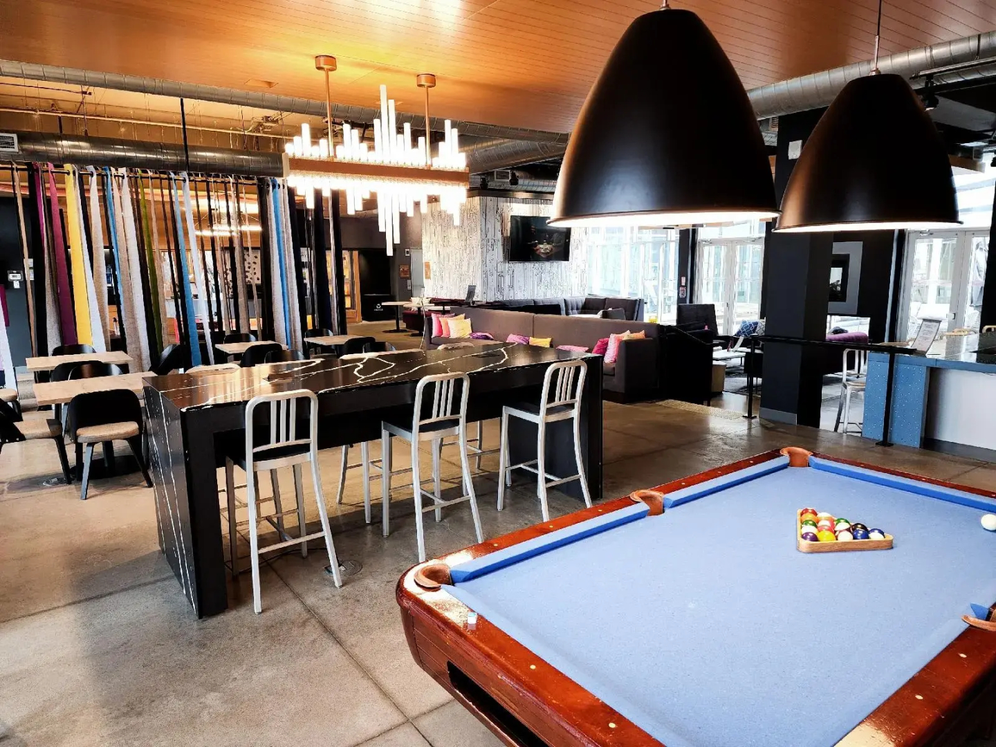 Photo - Aloft Vaughan Mills