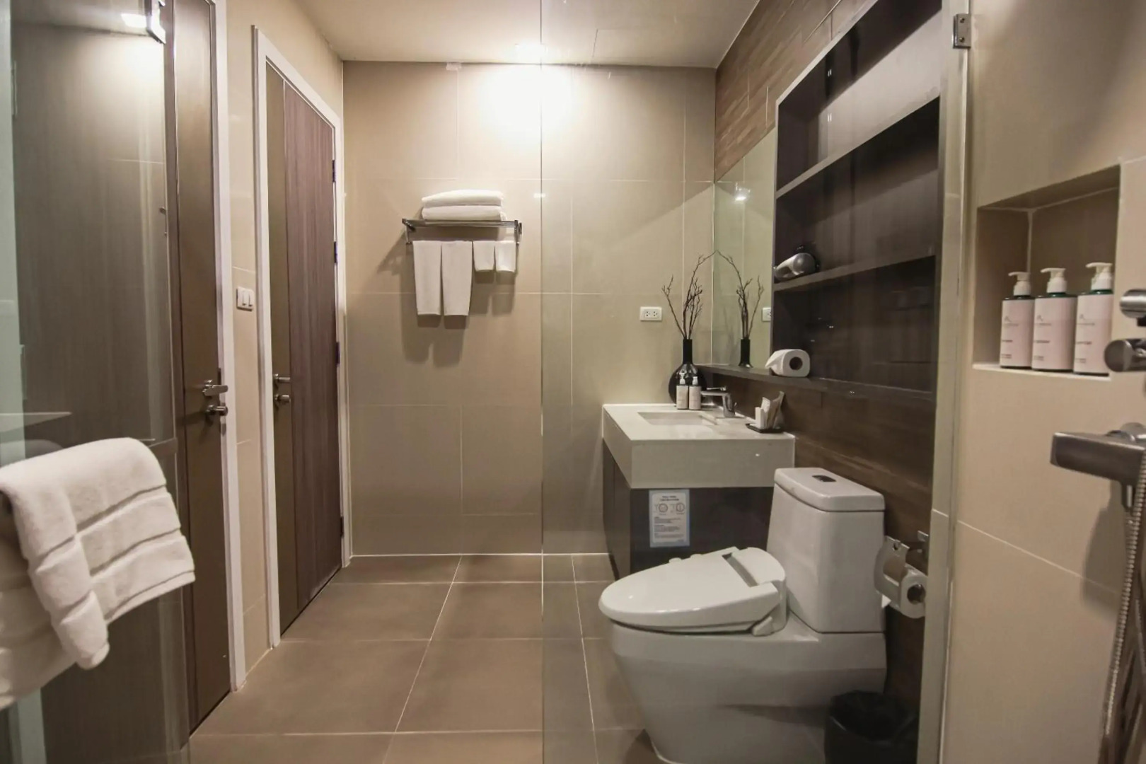 Foto - Metropolis Suites Bangkok, Tapestry Collection by Hilton