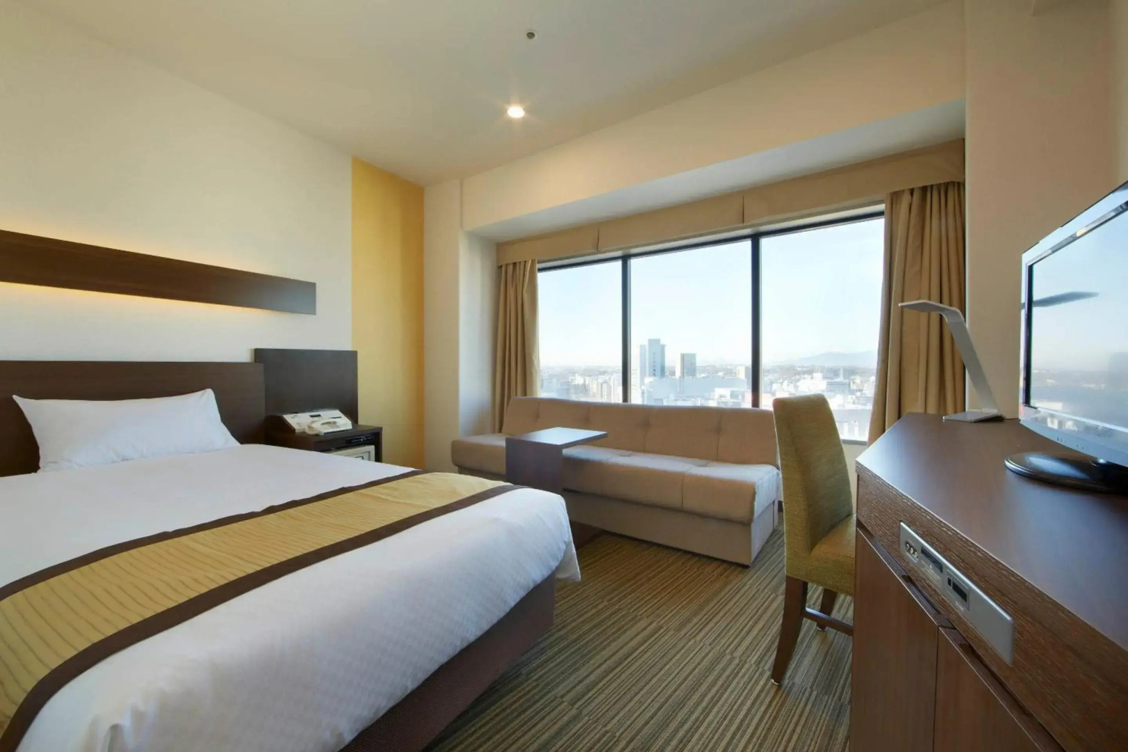 Photo - Shin Yokohama Prince Hotel