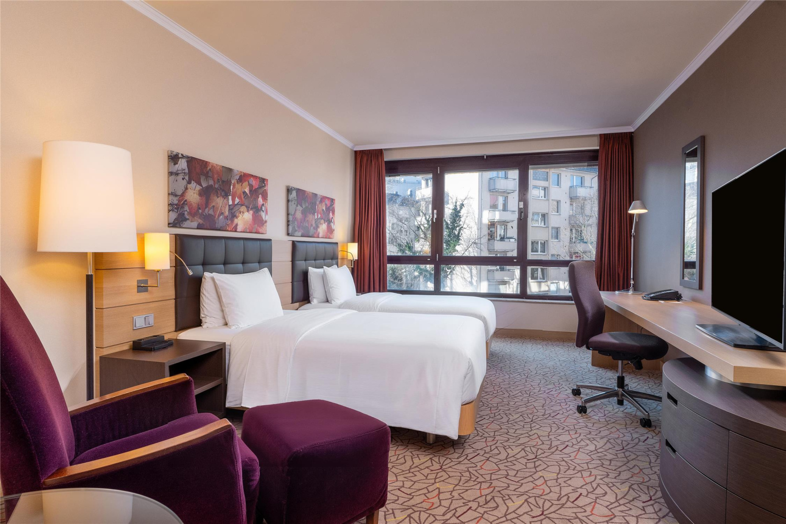 Foto - Hilton Mainz