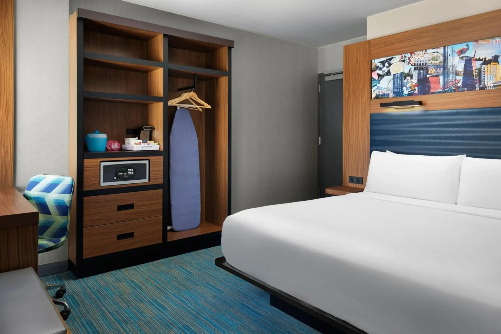 Foto - Aloft by Marriott Austin Downtown