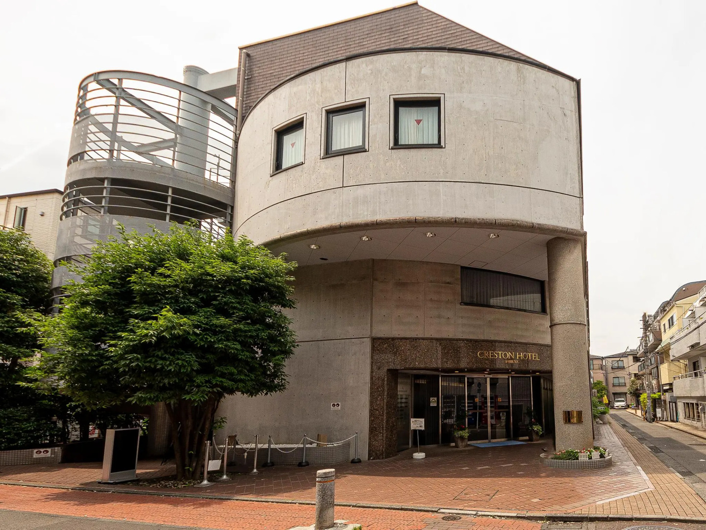 Foto - Shibuya Creston Hotel