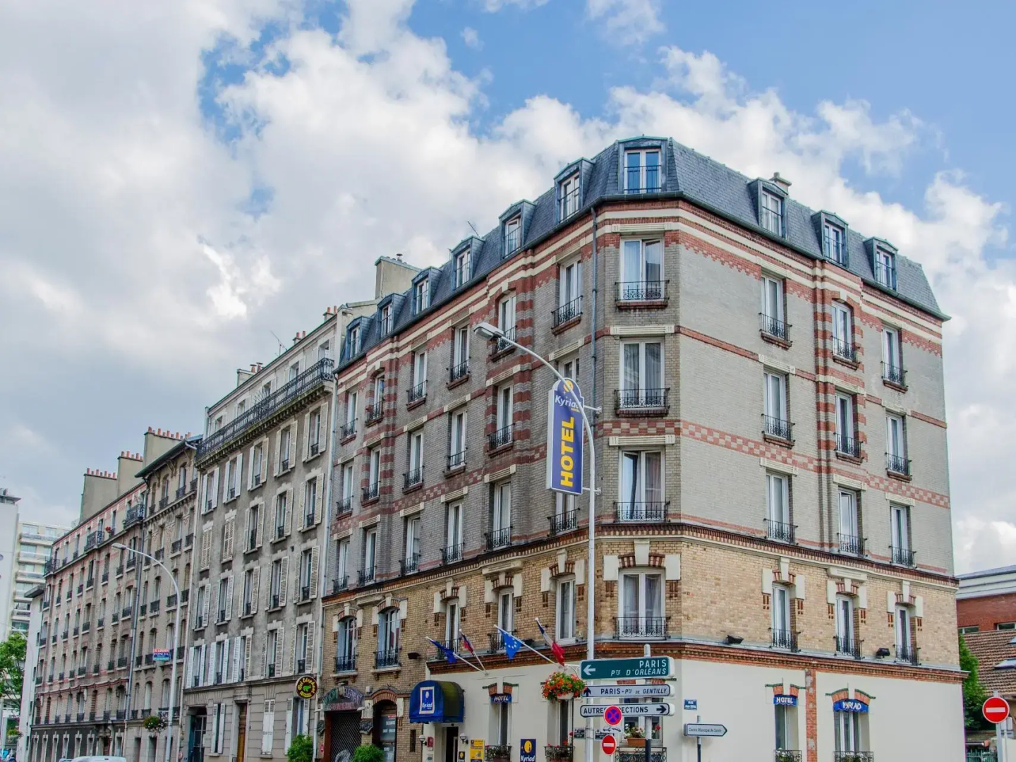 Foto - Hotel Arc Paris Porte d'Orléans