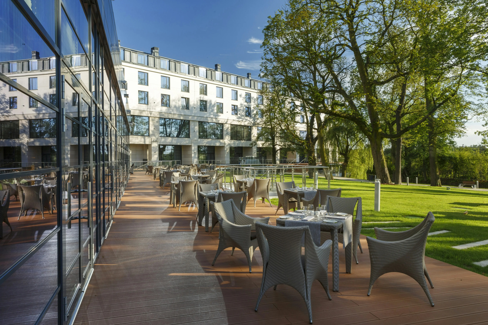 Foto - DoubleTree By Hilton Hotel & Conference Centre Warsaw