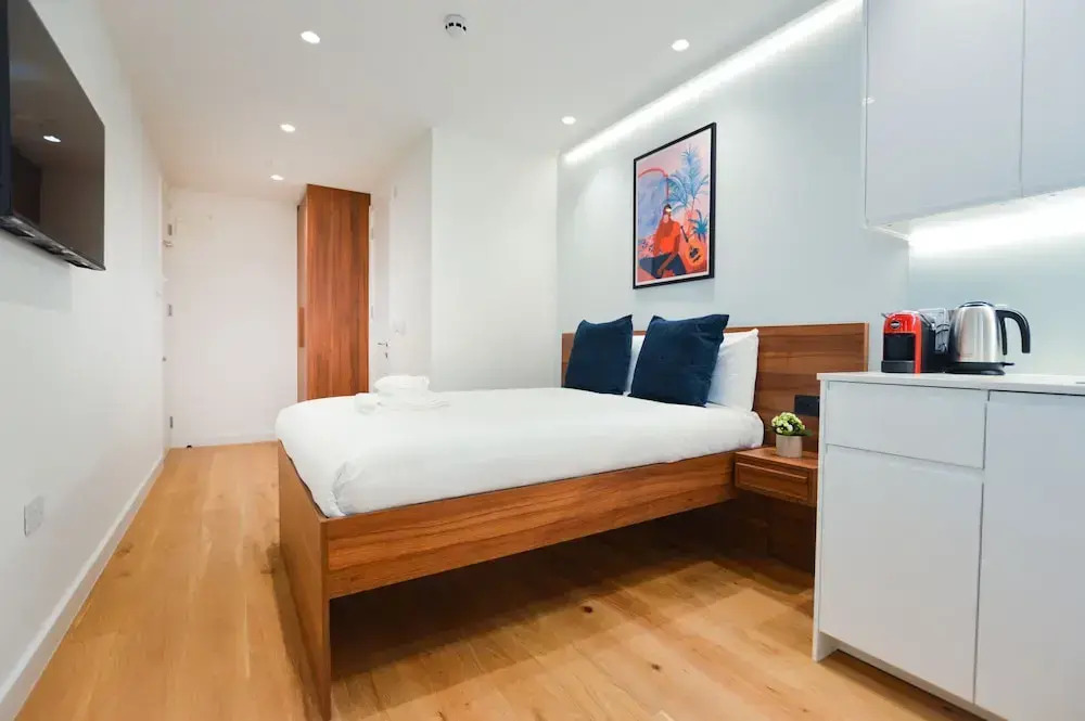 Foto - West Hampstead Serviced Apartments by Concept Apartments
