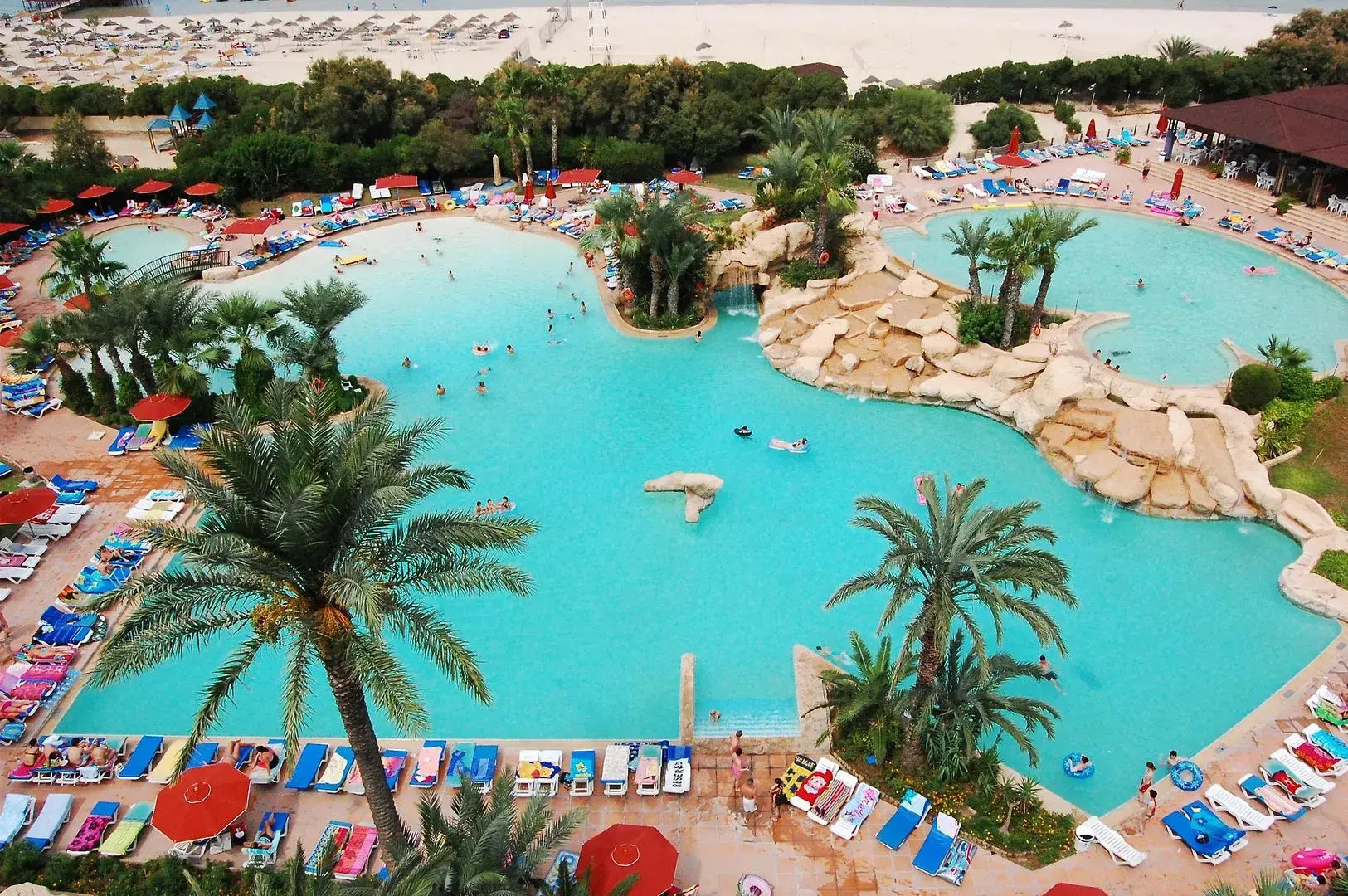 Foto - Sahara Beach Aquapark