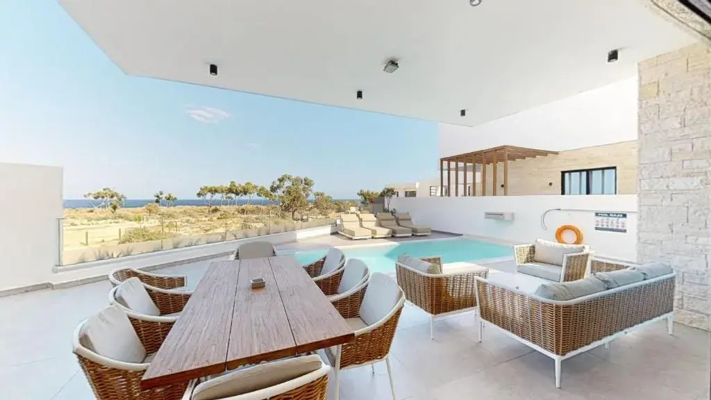 Photo - Periyiali Konnos Villas Beach Resort