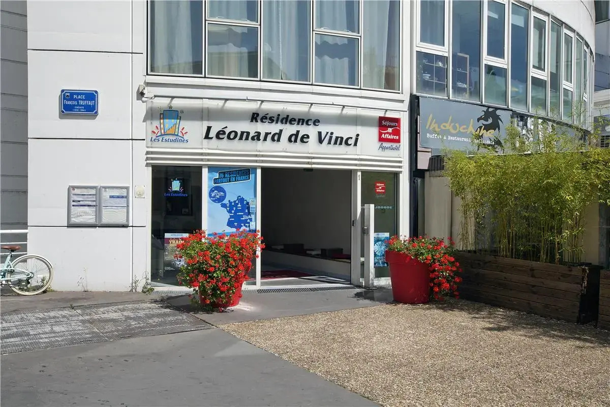 Foto - Séjours & Affaires Tours Léonard De Vinci