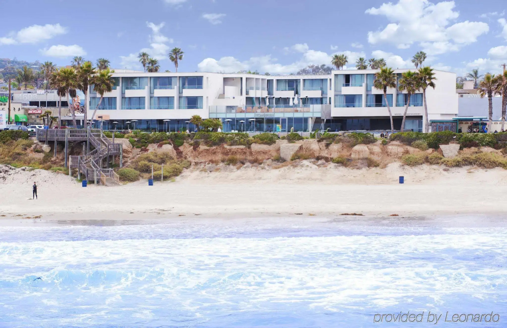 Foto - Tower 23 Hotel